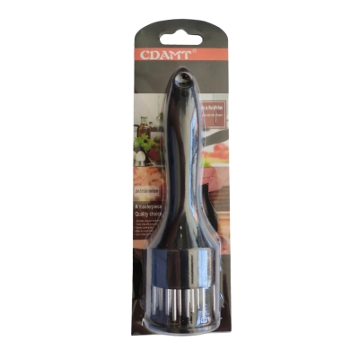Amaciador Carne Plastico/Metal 19cm (Zyq-01) Cdamt