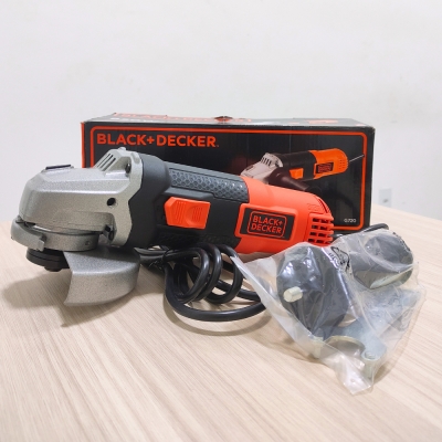 Esmerilhadeira Angular 4.1/2 820w (G720) Black Decker