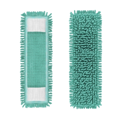 Refil Mop Flat Chenille Flash Limp