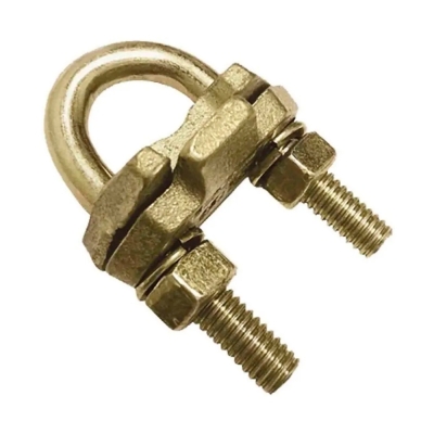 Conector Haste Aterramento Latao Gtdu Pequeno