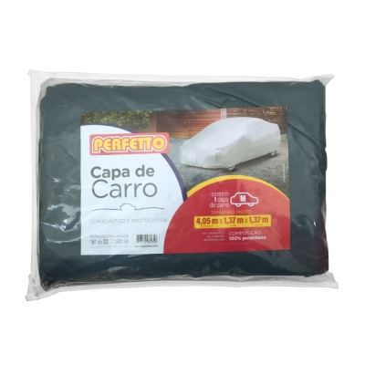 Capa Protetora Carro 4,05 X 1,37 X 1,37mt Perfetto