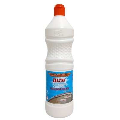 Desentupidor Liquido 1lt Ultra Clean