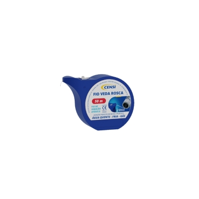 Fio Veda Rosca 50mt Censi