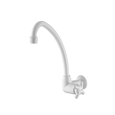 Torneira Cozinha Parede BM 1168 F34 Branco Brio Lorenzetti