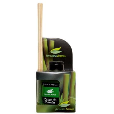 Difusor Aroma 270ml Broto Bambu Amazonia