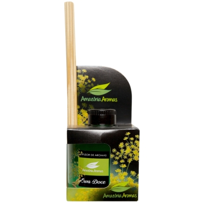 Difusor Aroma 270ml Erva Doce Amazonia