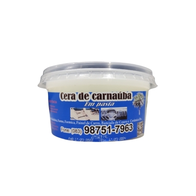 Cera Carnaúba 250gr