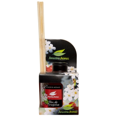Difusor Aroma 270ml Flor Cerejeira Amazonia