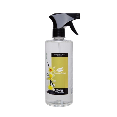 Odorizador Tecidos Spray 500ml Sweet Vanilla Amazonia