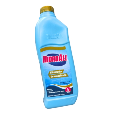 Eliminador De Oleosidade 1lt Hidroall