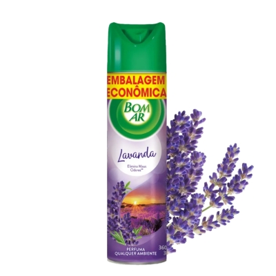 Bom Ar Air Wick 360ml Lavanda