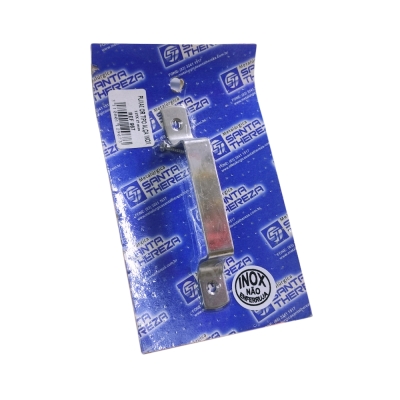 Puxador Alca 115mm X 15mm Medio (967) Santa Thereza