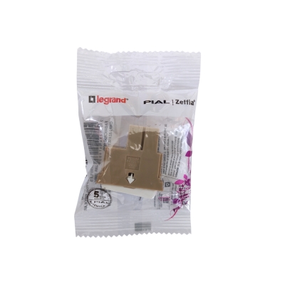 Interruptor Bipolar 25a-Modulo Pial Zeffia