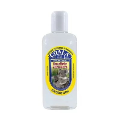 Essencia 120ml Eucalipto Citriodora Coala