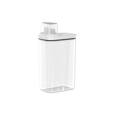 Dispenser Sabao Liquido Flow 2,3lt Branco (Dfw200bcf) Ou