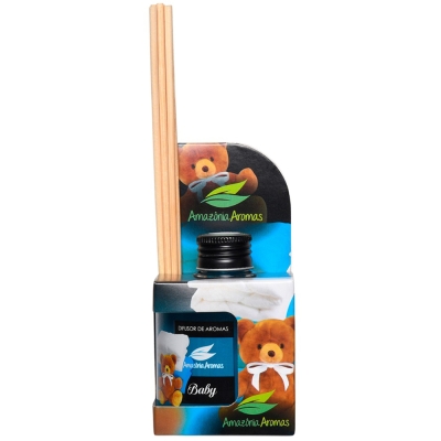 Difusor Aroma 270ml Baby Azul Amazonia