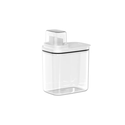 Dispenser Sabao Liquido Flow 1,5lt Branco (Dfw100bcf) Ou