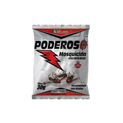 Poderoso Mosquicida 30g Kelldrin