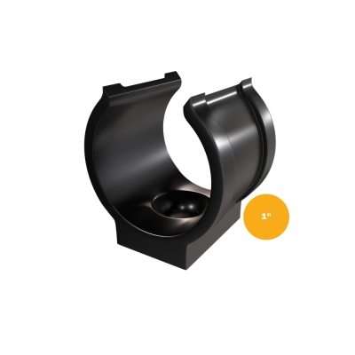 Abracadeira PVC Impacto 1