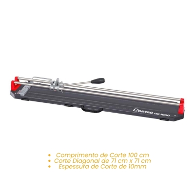 Cortador Ceramica Hd 1000 Cortag