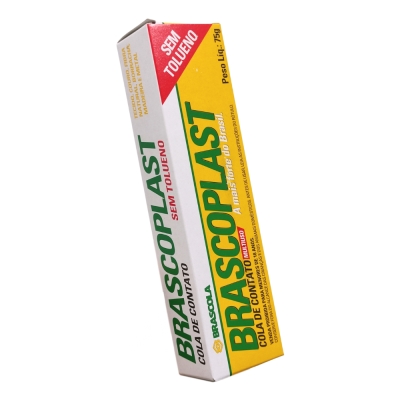 Cola Contato 75gr Brascoplast