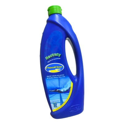 Algicida Manutencao 1lt Neotraty Neoclor