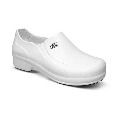 Sapato Eva Antiderrapante Nº 37 Branco (Bb65) Soft Works