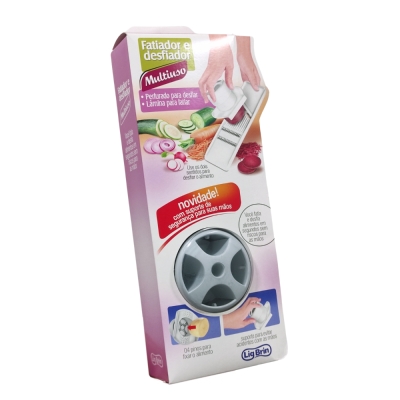 Fatiador/Desfiador Legumes Multiuso Lig Brin