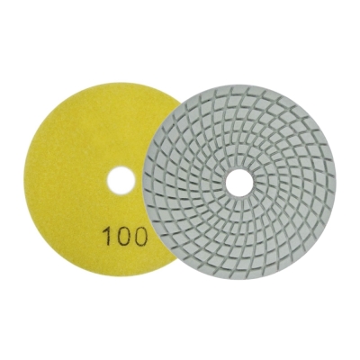 Disco Diamantado Polimento G100 Cortag