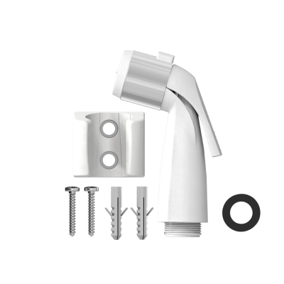 Gatilho Ducha Abs C/Suporte Branco (7550) Censi