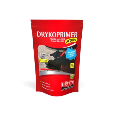Primer Asfáltico 1lt Acqua Sache Dryko