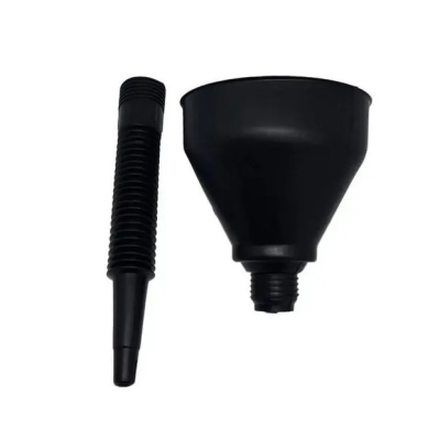 Funil Plástico C/Mangueira Flexível Bestfer