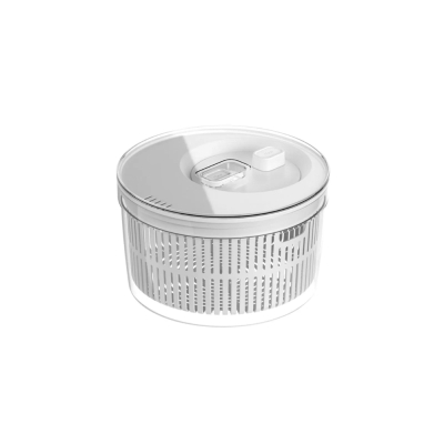 Centrifuga Seca Salada + Organizador Clear Fresh 5,5lt (Cof1000nt) Ou