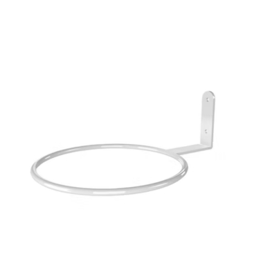 Suporte Redondo Vasos 16cm Branco Smart Garden Dicarlo