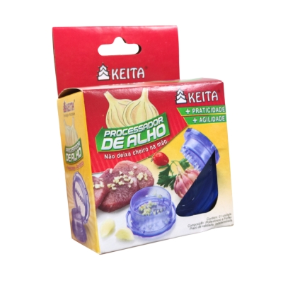 Triturador/Processador Alho Keita