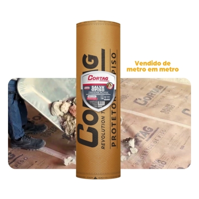 Protetor Piso 1mt (Metro) Cortag
