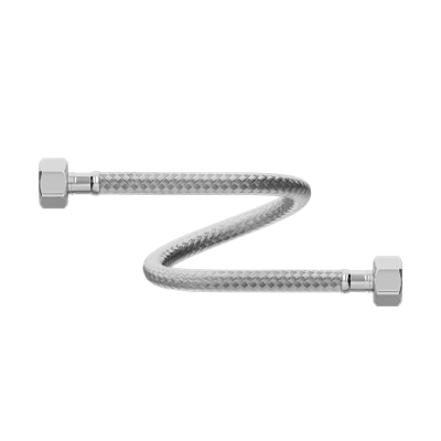 Engate Flexivel Inox 40cm Femea X Femea (7535) Censi