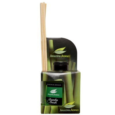 Difusor Aroma 270ml Bambu Fresh Amazonia