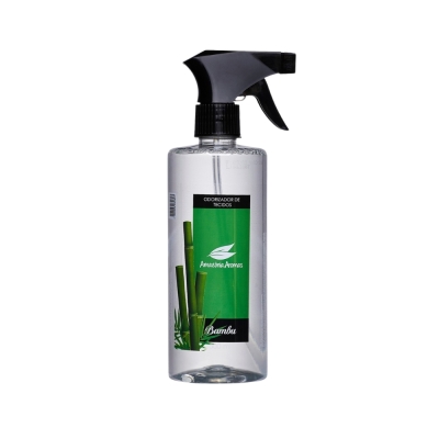Odorizador Tecidos Spray 500ml Bambu Amazonia