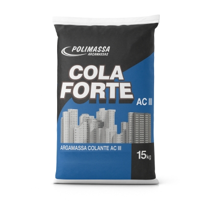 Argamassa Ac III 15kg Polimassa
