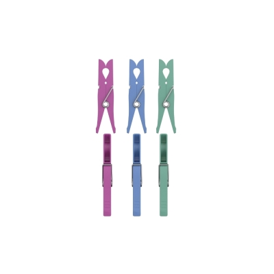 Cesto P/Prendedores Roupas 48pcs Compact Flash Limp