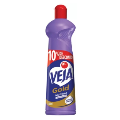 Veja Multiuso 500ml Lavanda E Alcool