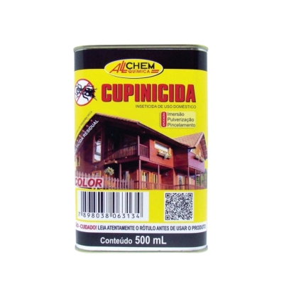 Cupinicida Incolor 500ml Allchem