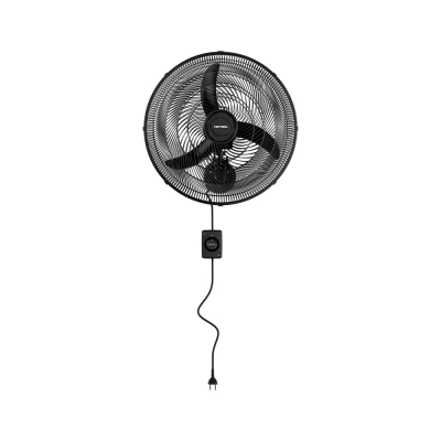 Ventilador Parede 50cm 130w 3 Pás New (Grade Plastico) Ventisol