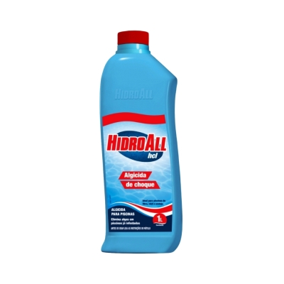 Algicida Choque 1lt Hidrosan