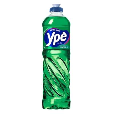 Detergente 500ml Limao Ype