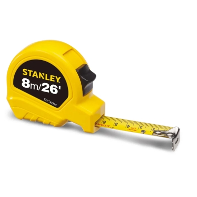 Trena 8mt x 26mm Stanley