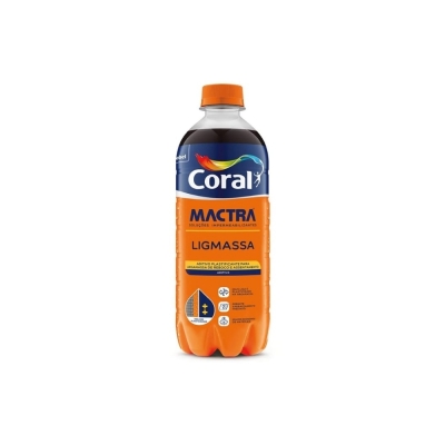 Aditivo Plastificante 900ml P/ Argamassas Ligmassa Coral