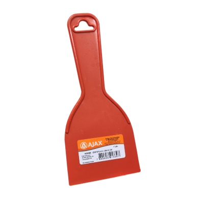 Espatula Plastico Lisa 8cm Ajax