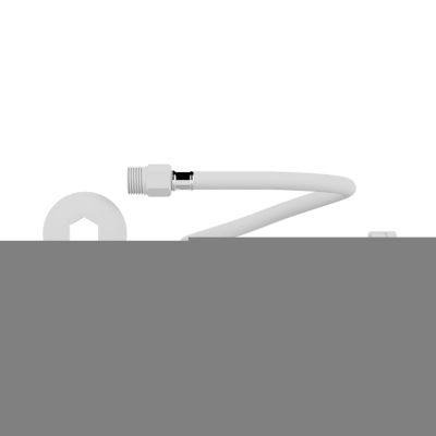 Engate Flexivel Pvc Alta Pressao 1,00mt (7123) Censi